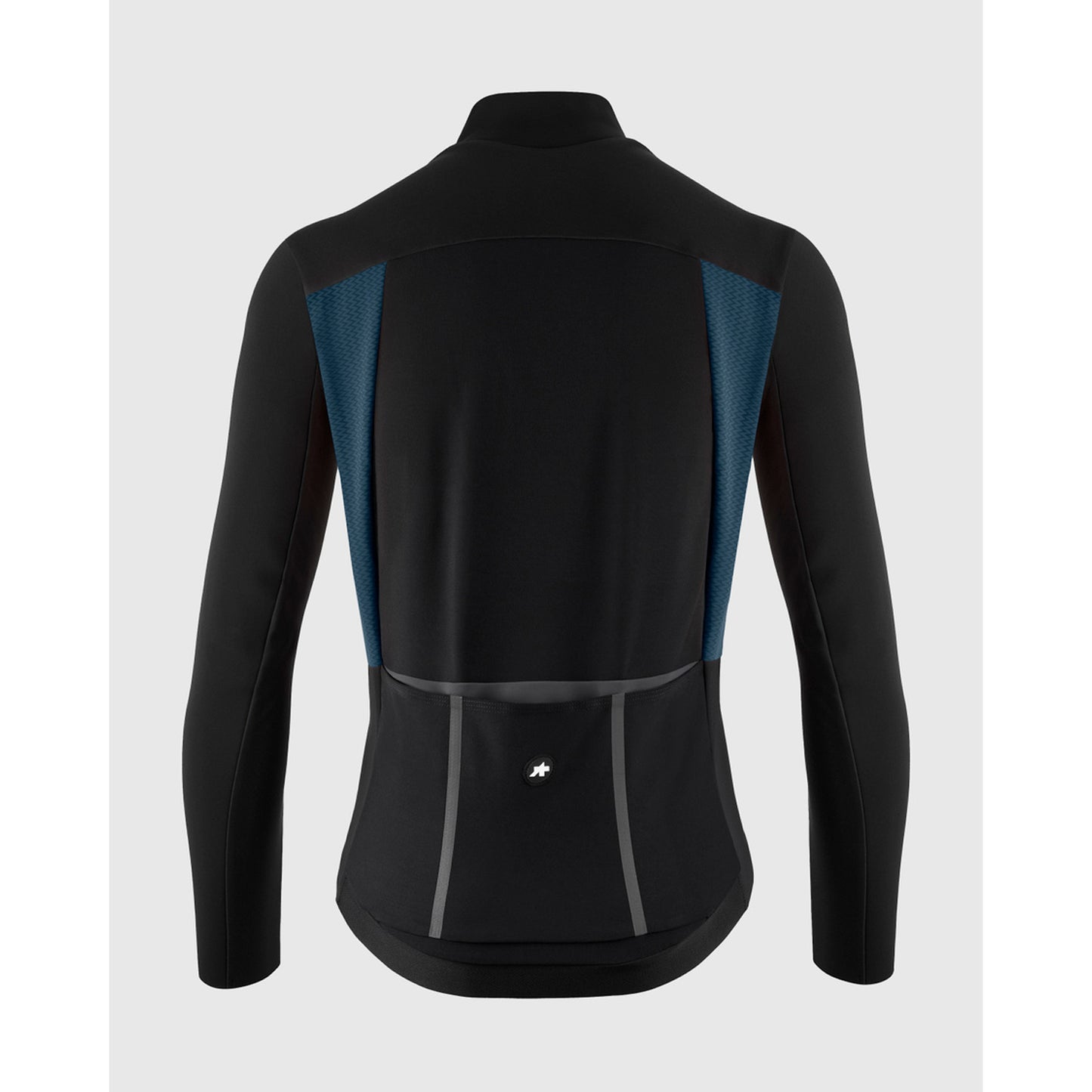 ASSOS EQUIPE R S11 Giacca blu petrolio