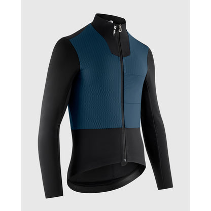 Giacca ASSOS EQUIPE R HABU WINTER S11 Petrol Blue