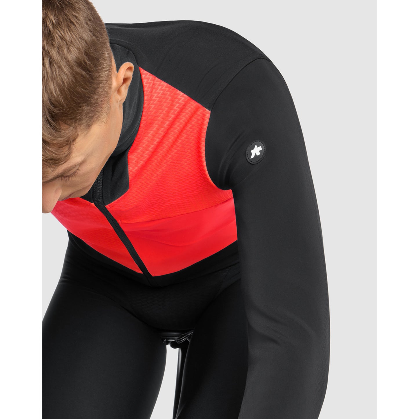 ASSOS EQUIPE R S11 Giacca LollyRed