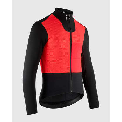 Giacca ASSOS EQUIPE R HABU WINTER S11 LollyRed