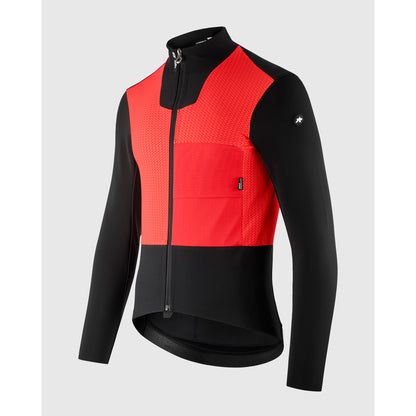 Giacca ASSOS EQUIPE R HABU WINTER S11 LollyRed