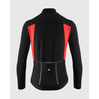 Giacca ASSOS EQUIPE R HABU WINTER S11 LollyRed