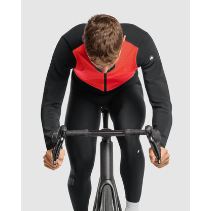 Giacca ASSOS EQUIPE R HABU WINTER S11 LollyRed