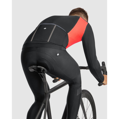 Giacca ASSOS EQUIPE R HABU WINTER S11 LollyRed