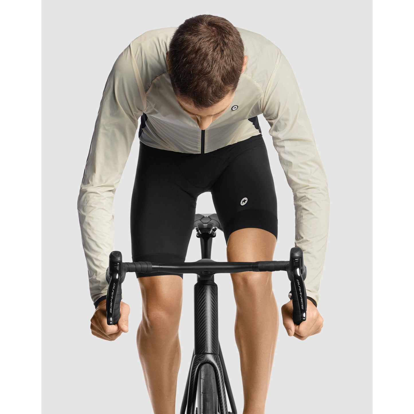 ASSOS MILLE GT Vento C2 Giacca sabbia
