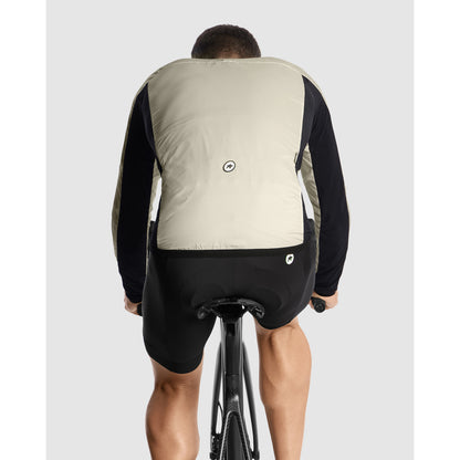 Giacca ASSOS MILLE GT WIND C2 Sand
