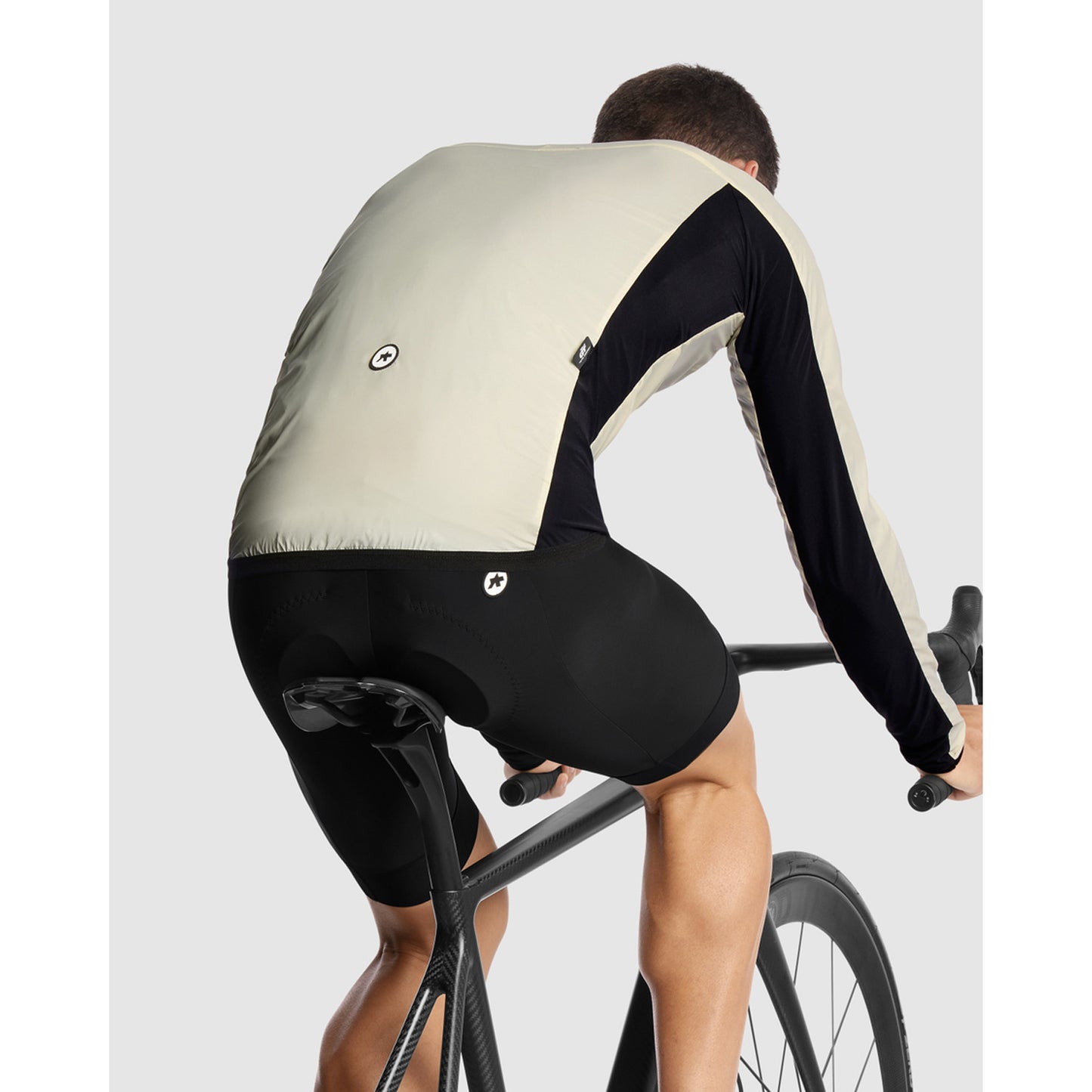 ASSOS MILLE GT Vento C2 Giacca sabbia