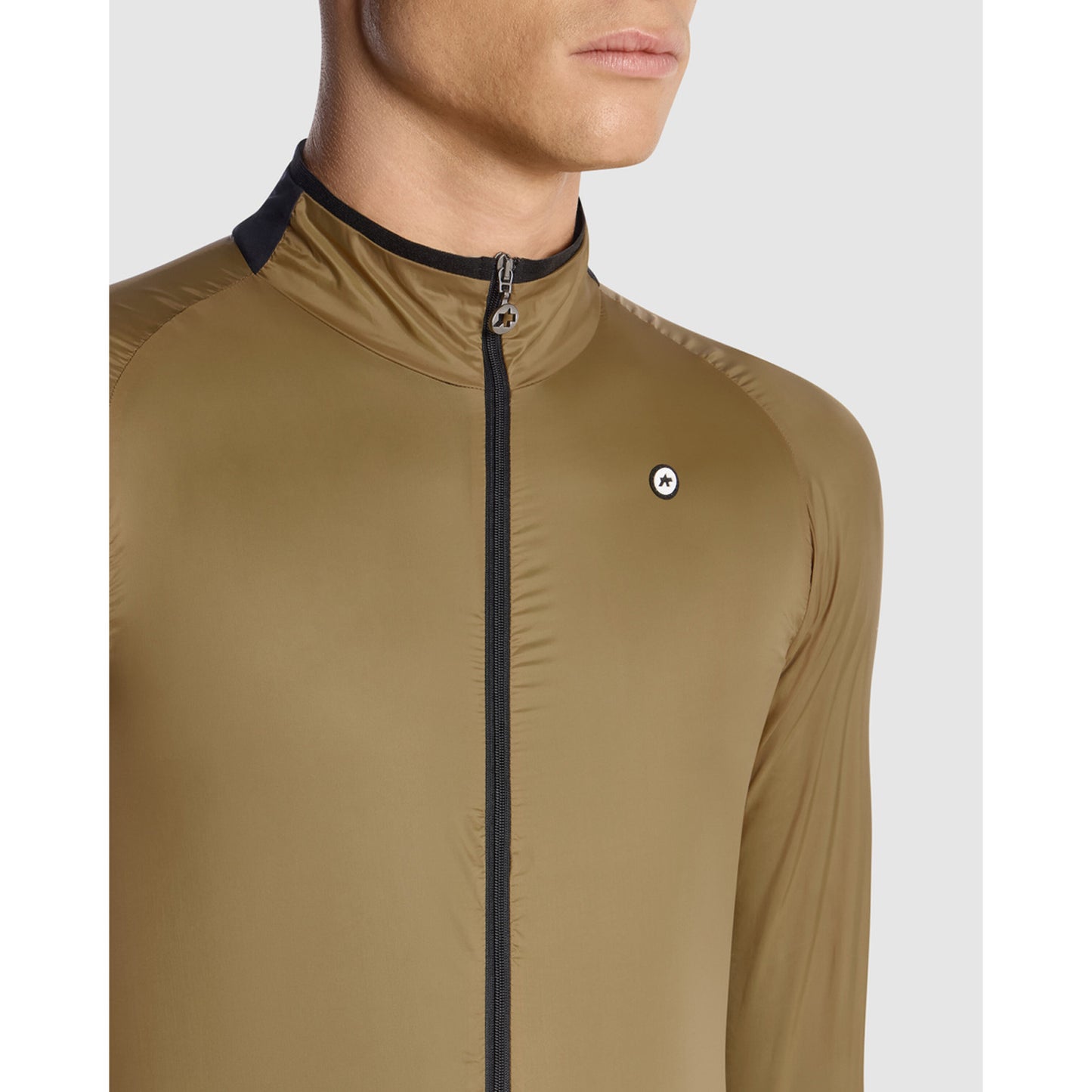 ASSOS MILLE GT Wind C2 Bronzo Giacca Ash