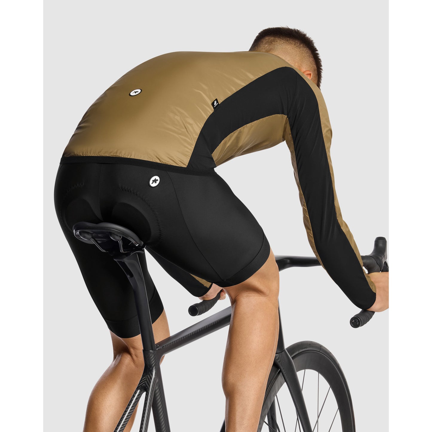 ASSOS MILLE GT Wind C2 Bronzo Giacca Ash