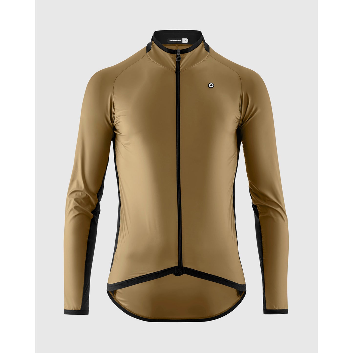 ASSOS MILLE GT Wind C2 Bronzo Giacca Ash