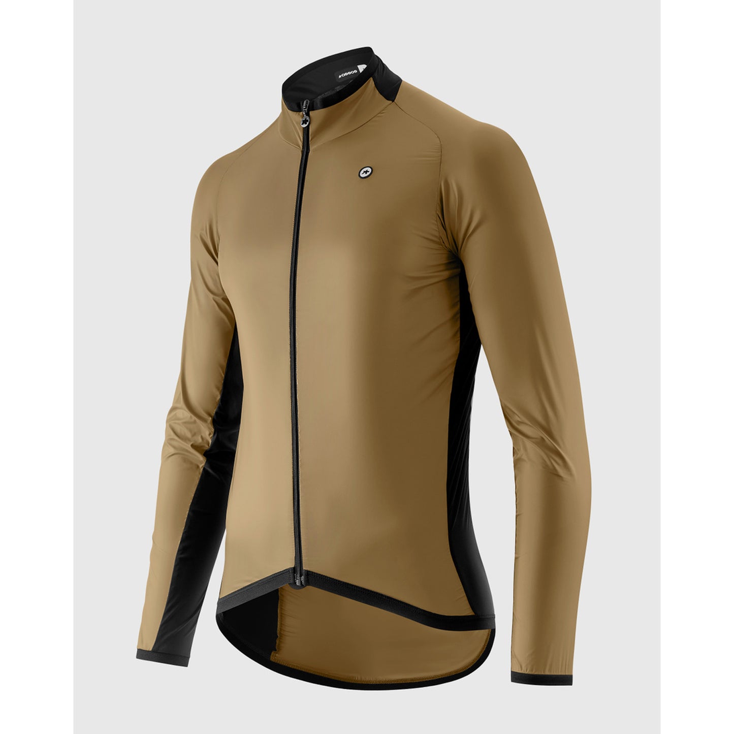 ASSOS MILLE GT Wind C2 Bronzo Giacca Ash