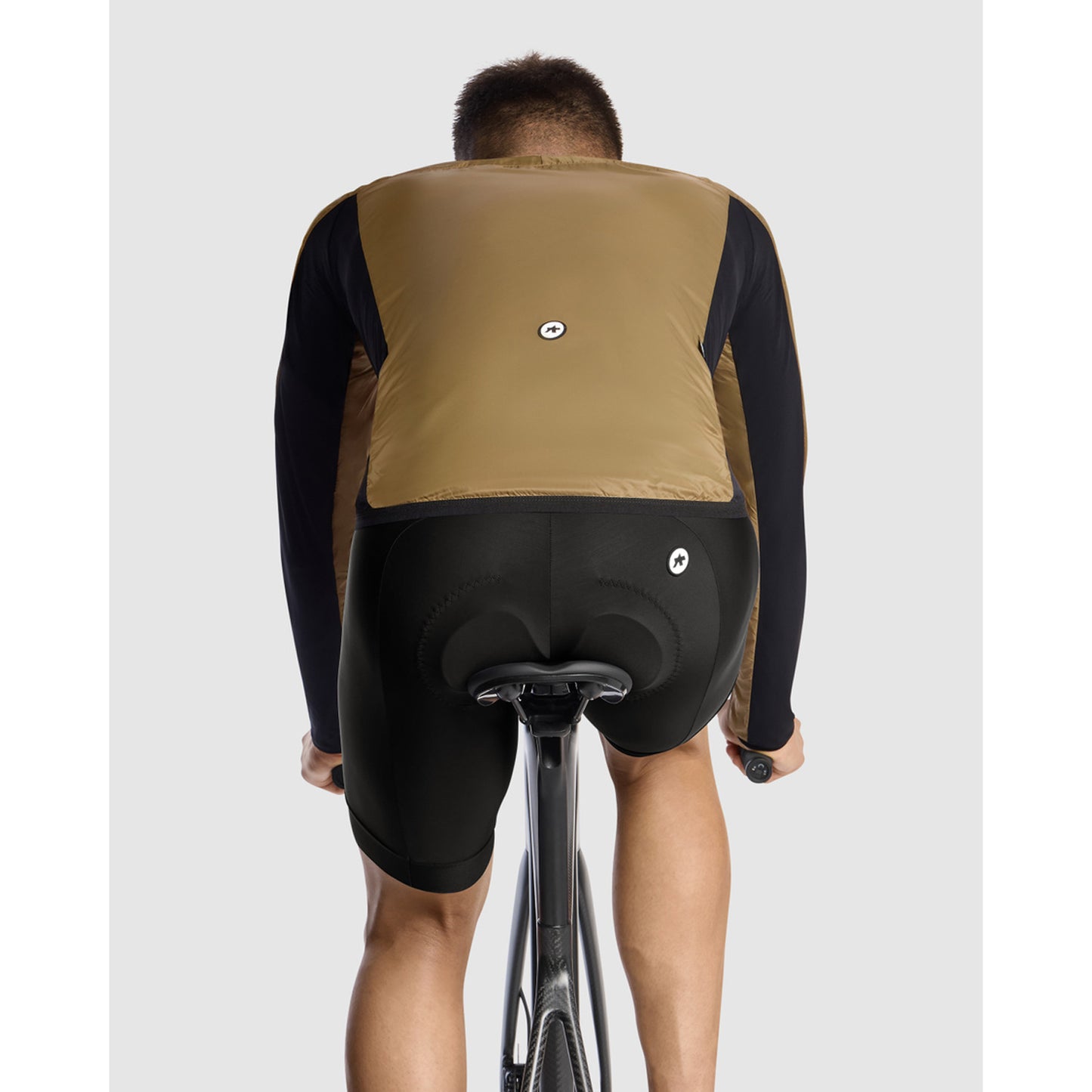 ASSOS MILLE GT Wind C2 Bronzo Giacca Ash