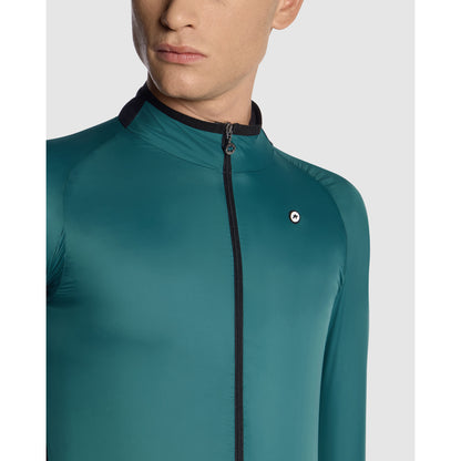 Giacca ASSOS MILLE GT WIND C2 Foundation Green