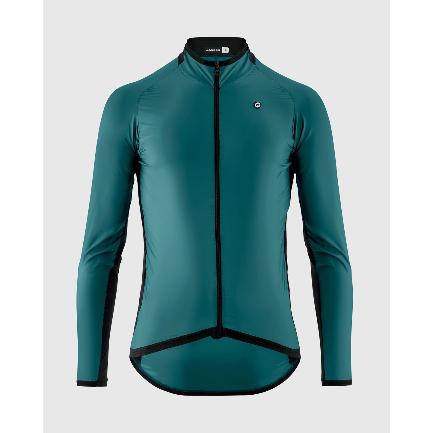 ASSOS MILLE GT Wind C2 Foundation Giacca verde