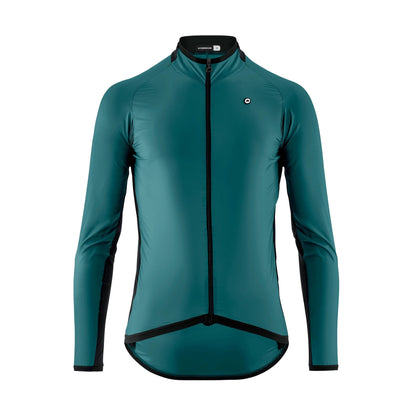 Giacca ASSOS MILLE GT WIND C2 Foundation Green