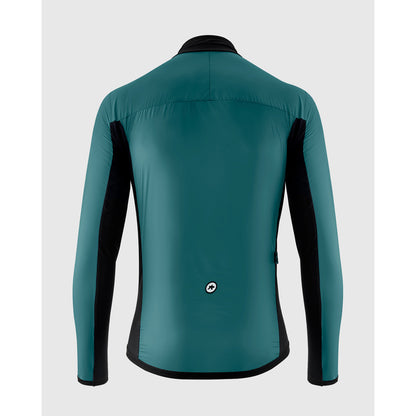 Giacca ASSOS MILLE GT WIND C2 Foundation Green