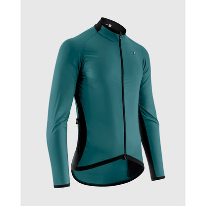 Giacca ASSOS MILLE GT WIND C2 Foundation Green