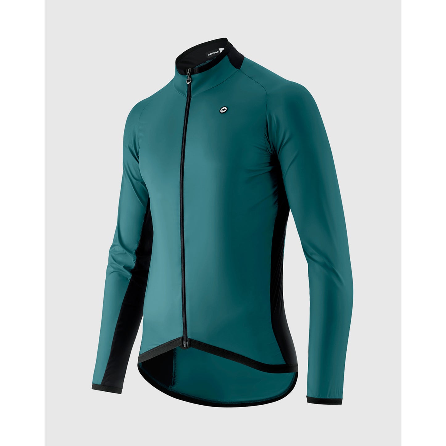 ASSOS MILLE GT Wind C2 Foundation Giacca verde