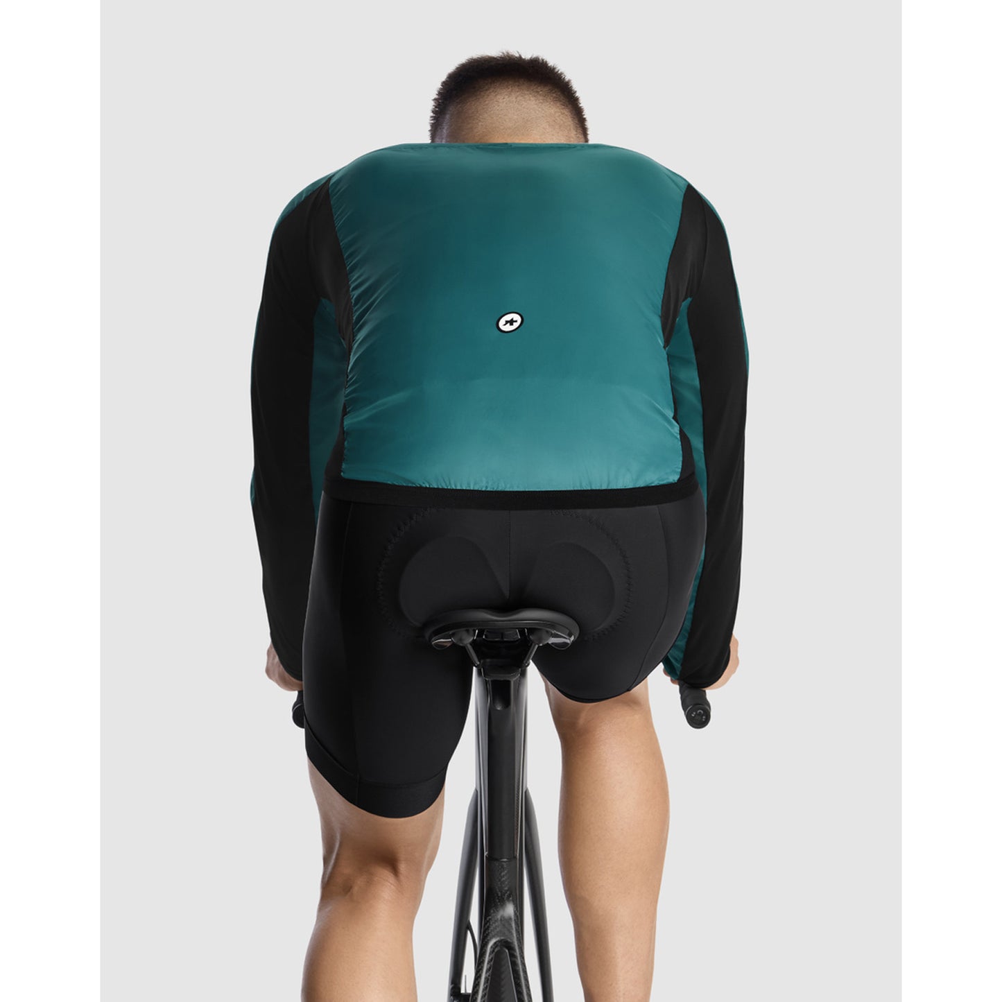 ASSOS MILLE GT Wind C2 Foundation Giacca verde