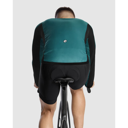 Giacca ASSOS MILLE GT WIND C2 Foundation Green