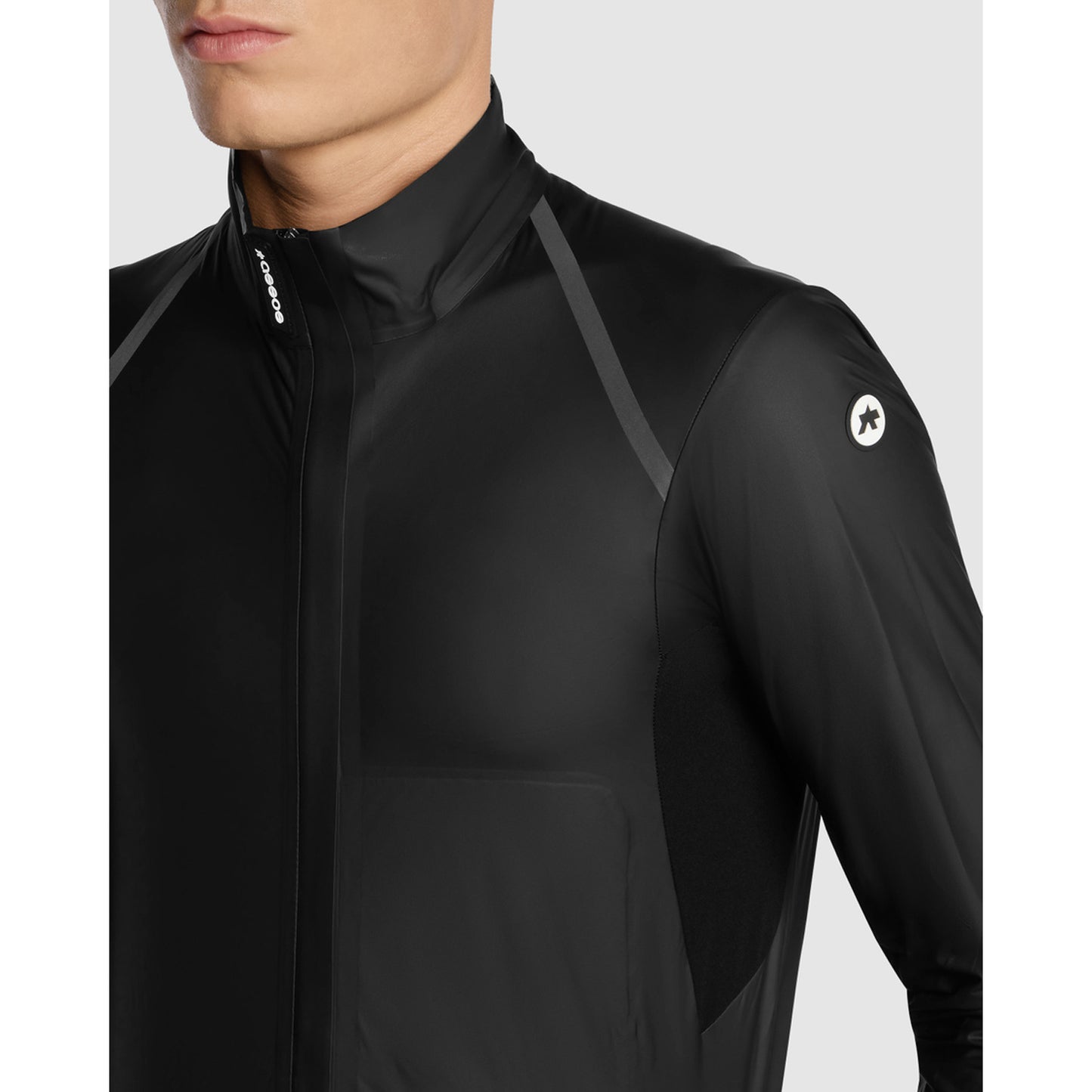 ASSOS MILLE GTS Rain S11 Giacca serie nera