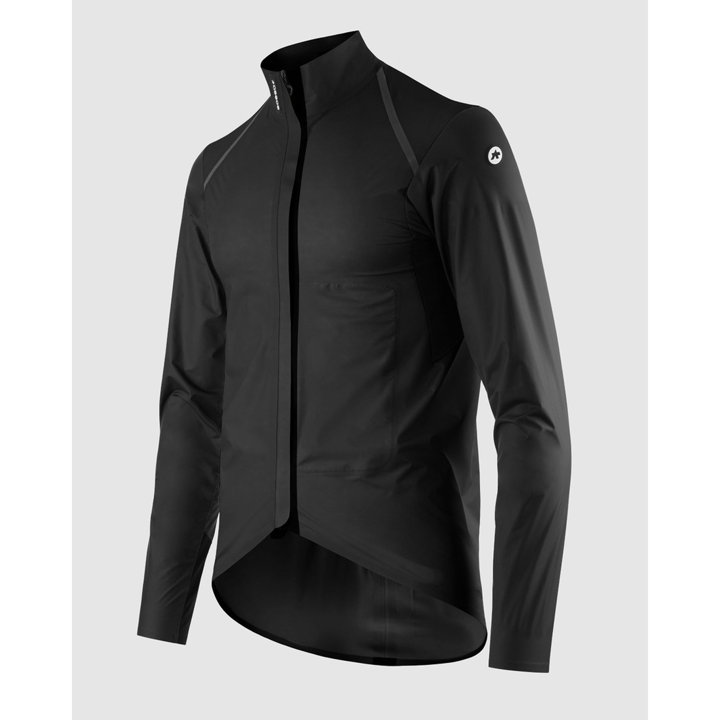 ASSOS MILLE GTS Rain S11 Giacca serie nera
