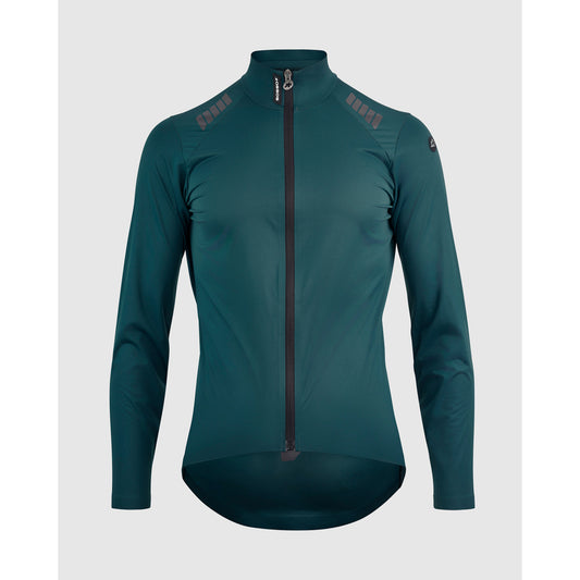 ASSOS MILLE GT Shell S11 Foundation Giacca verde