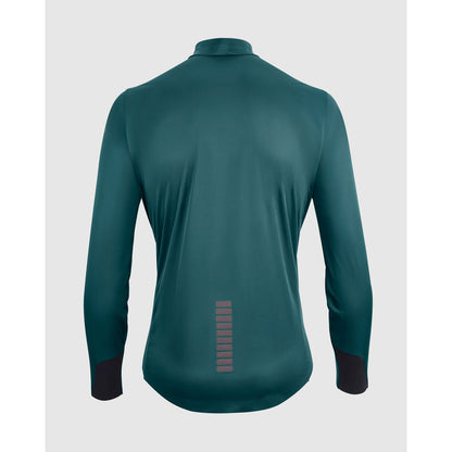 Giacca ASSOS MILLE GT SHELL S11 Foundation Green