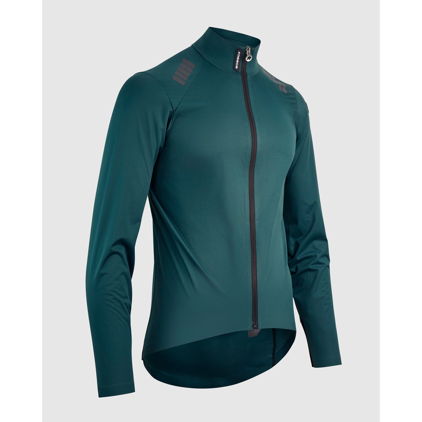ASSOS MILLE GT Shell S11 Foundation Giacca verde