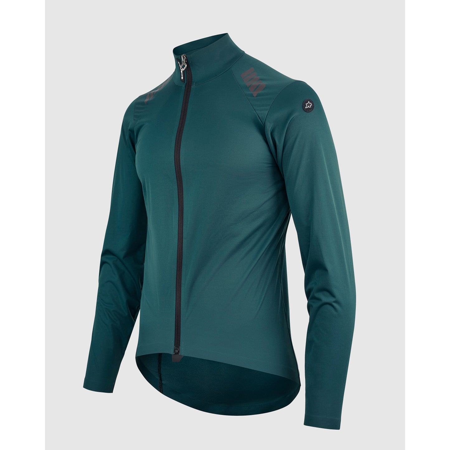 ASSOS MILLE GT Shell S11 Foundation Giacca verde