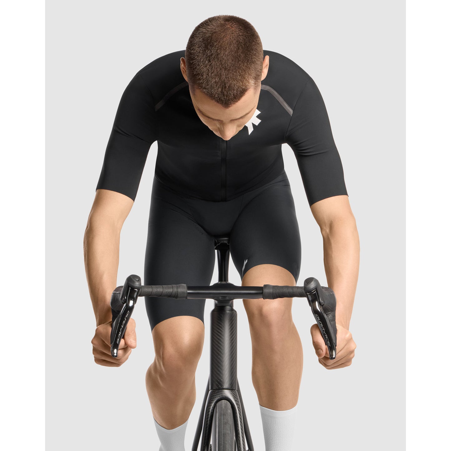 ASSOS EQUIPE R Rain S11 Giacca serie nera