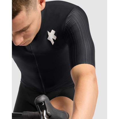 Gilet Senza Maniche ASSOS EQUIPE RS SHELL S11 Nero