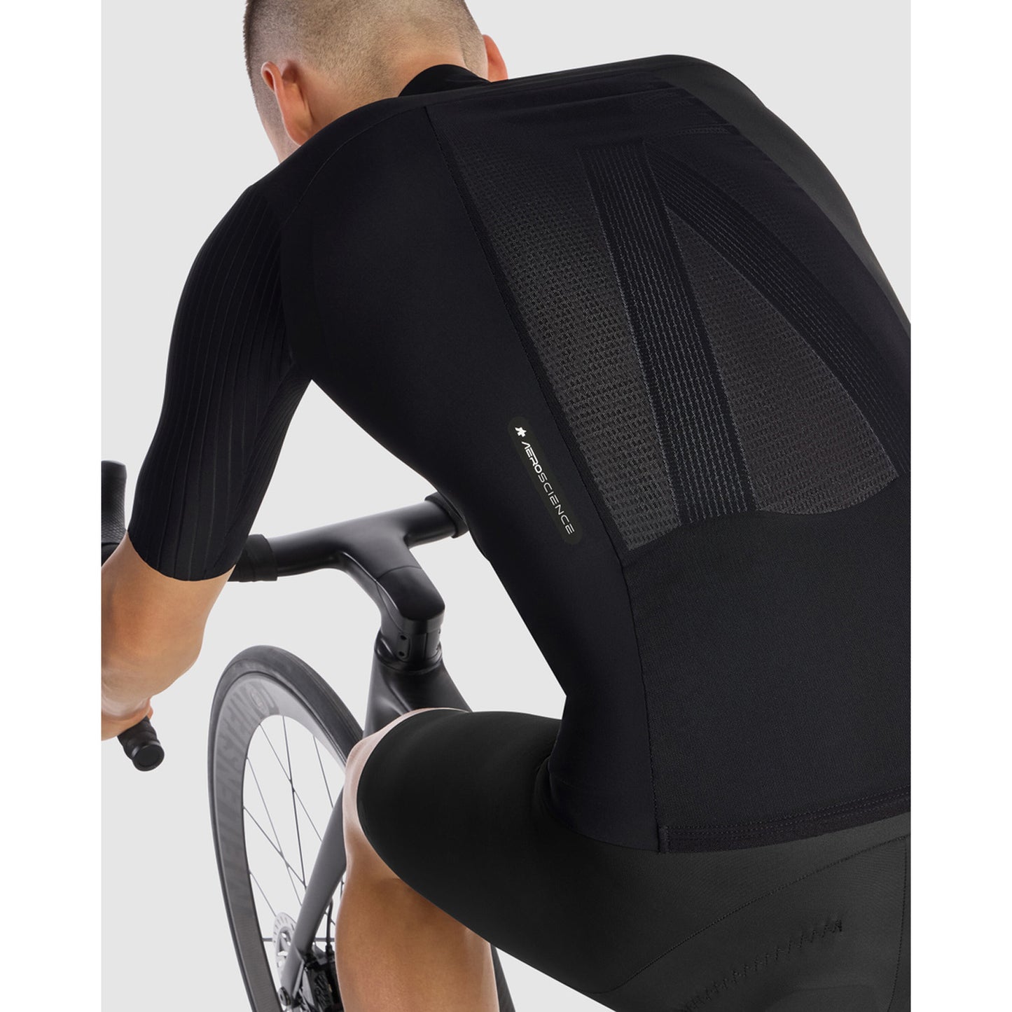 ASSOS EQUIPE RS S11 Giacca serie nera