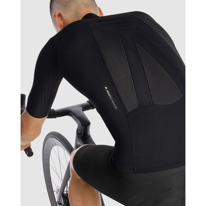 Gilet Senza Maniche ASSOS EQUIPE RS SHELL S11 Nero