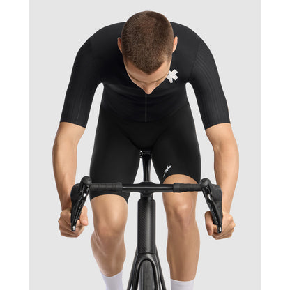 Gilet Senza Maniche ASSOS EQUIPE RS SHELL S11 Nero