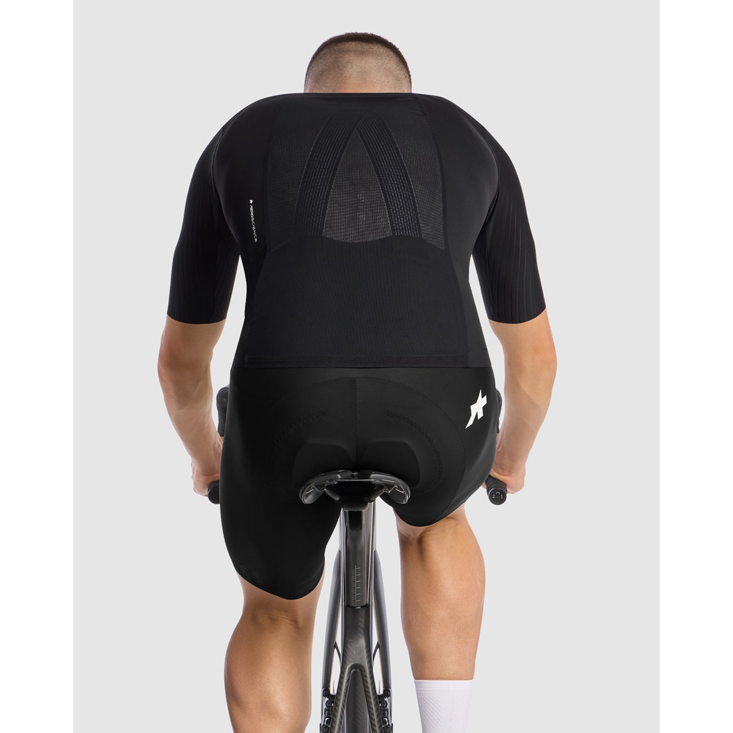 ASSOS EQUIPE RS S11 Giacca serie nera