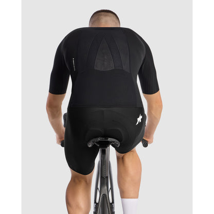 Gilet Senza Maniche ASSOS EQUIPE RS SHELL S11 Nero