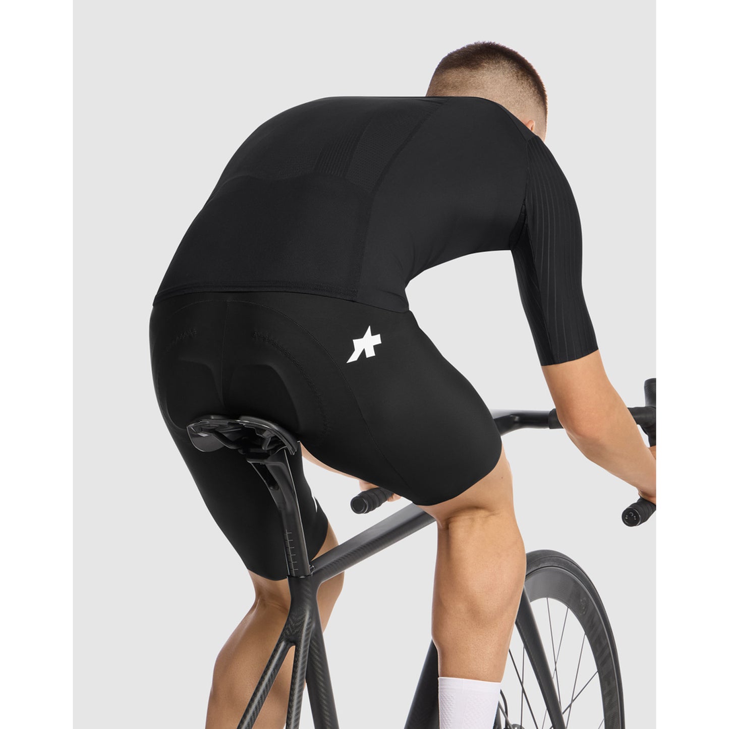 ASSOS EQUIPE RS S11 Giacca serie nera