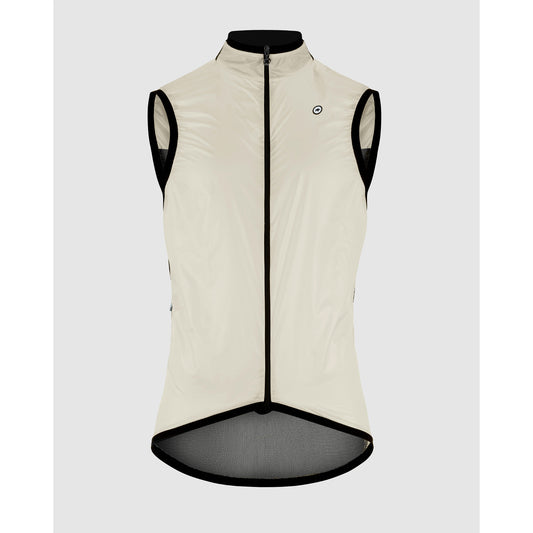 ASSOS MILLE GT Wind C2 Giacca senza maniche Moon Sand