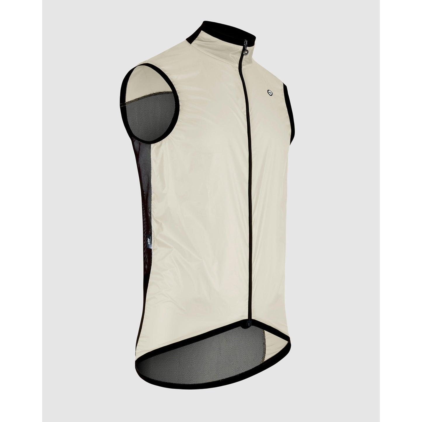 ASSOS MILLE GT Wind C2 Giacca senza maniche Moon Sand