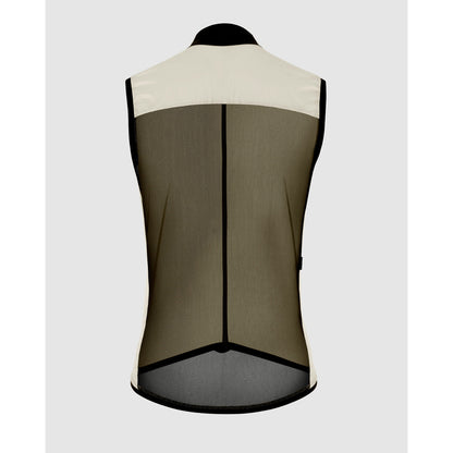 Gilet ASSOS MILLE GT WIND C2 Moon Sand