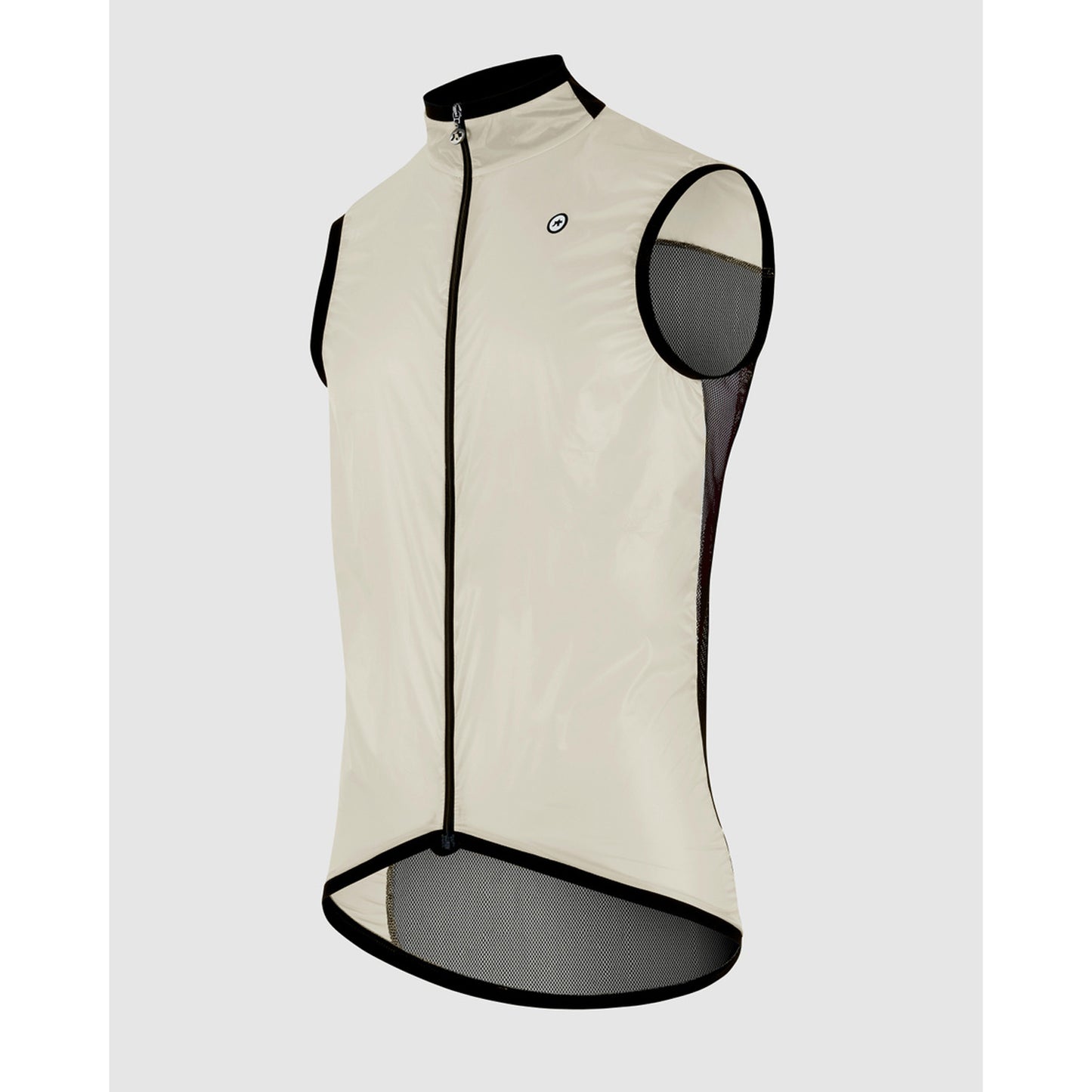 ASSOS MILLE GT Wind C2 Giacca senza maniche Moon Sand