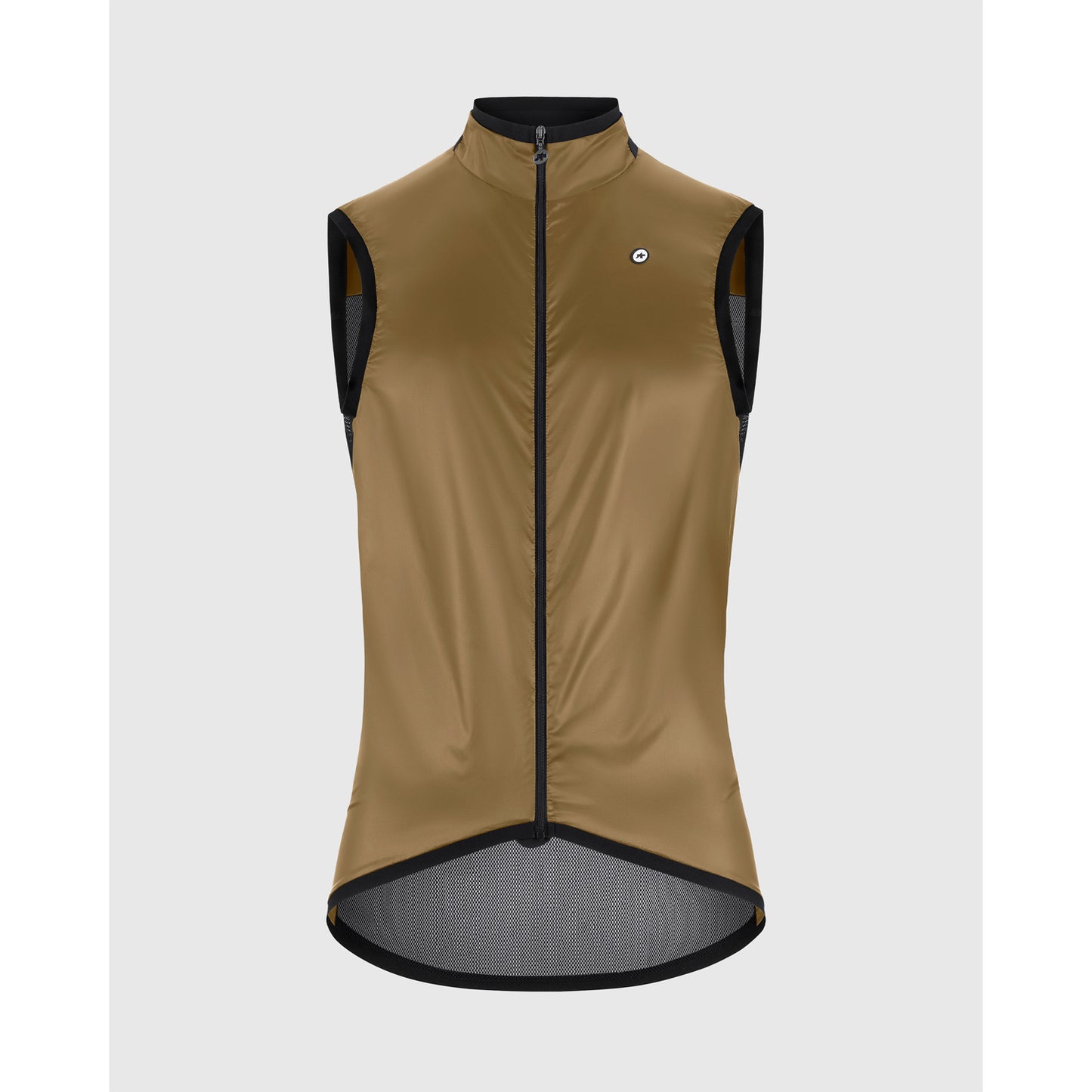 ASSOS MILLE GT Wind C2 Bronzo Giacca Ash