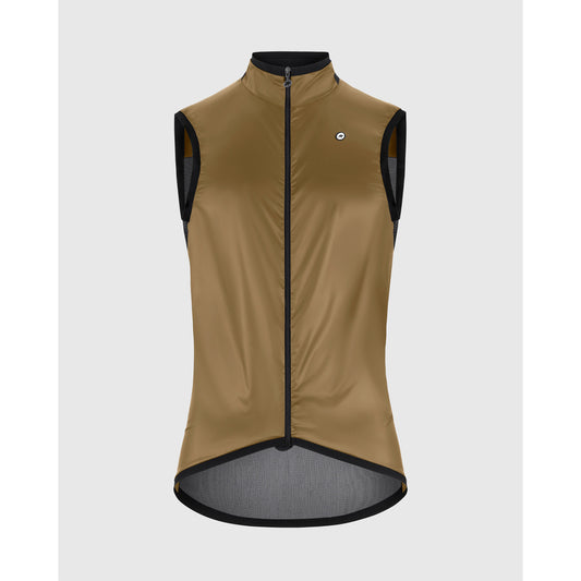 ASSOS MILLE GT Wind C2 Bronzo Giacca Ash