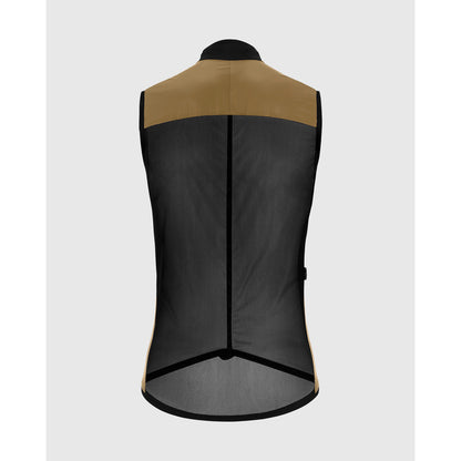 Gilet ASSOS MILLE GT WIND C2 Bronze Ash
