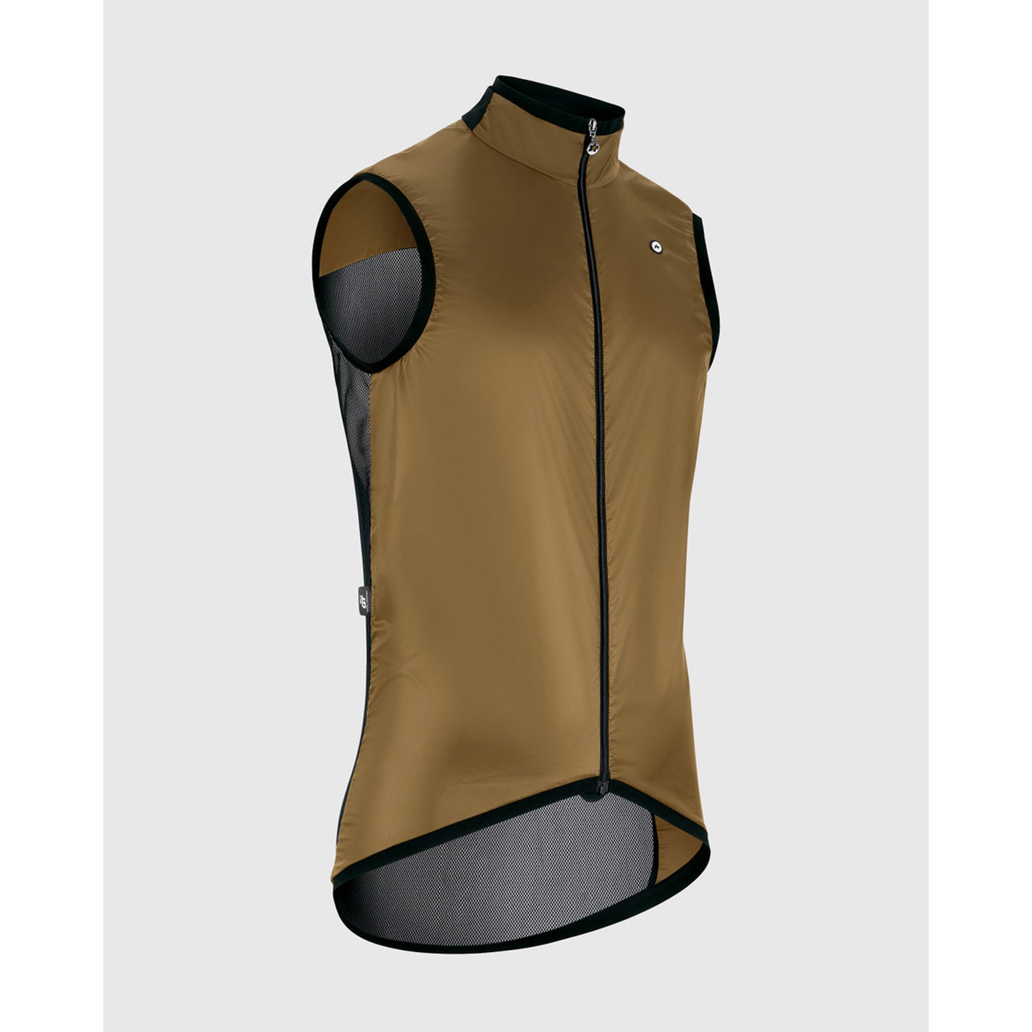 ASSOS MILLE GT Wind C2 Bronzo Giacca Ash