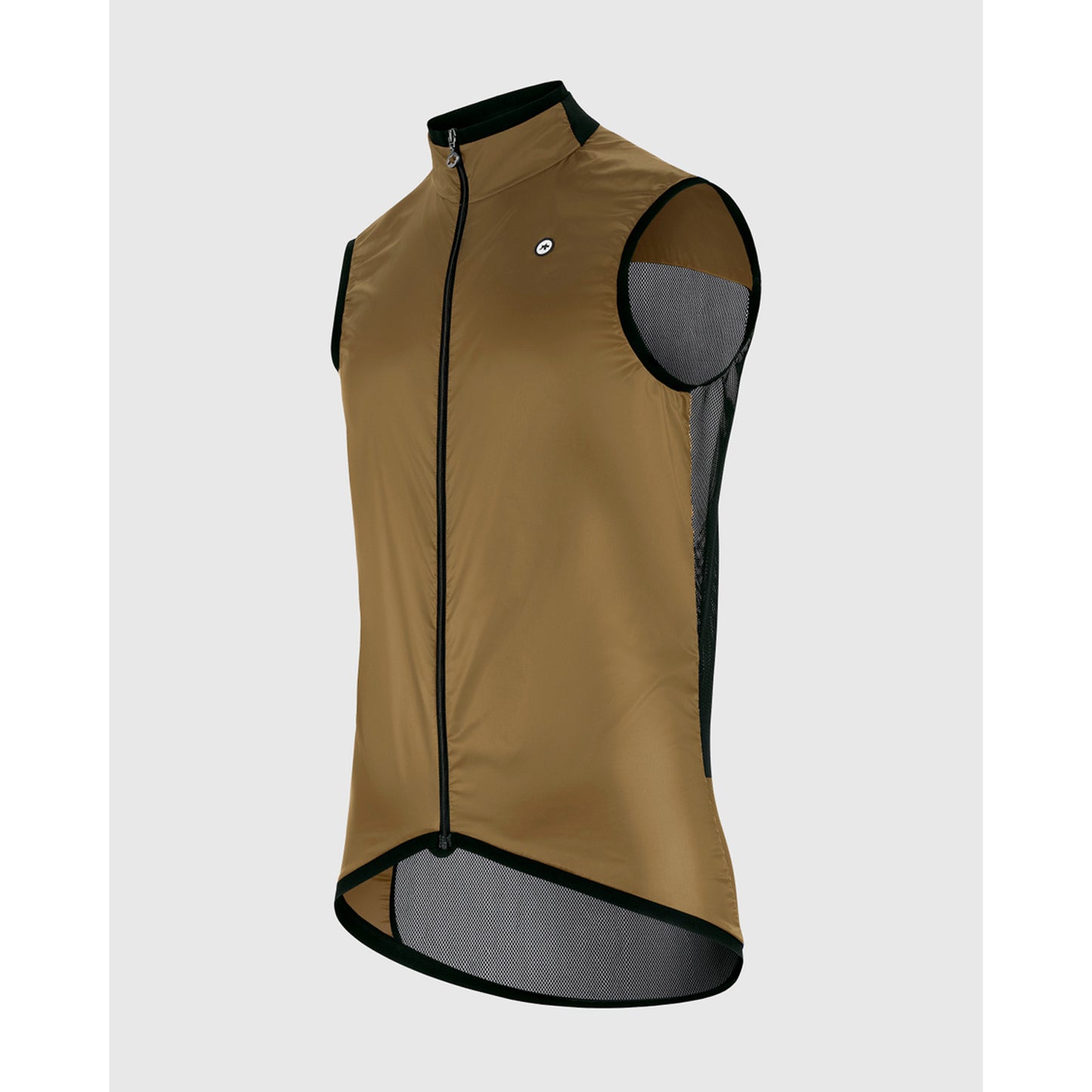 ASSOS MILLE GT Wind C2 Bronzo Giacca Ash