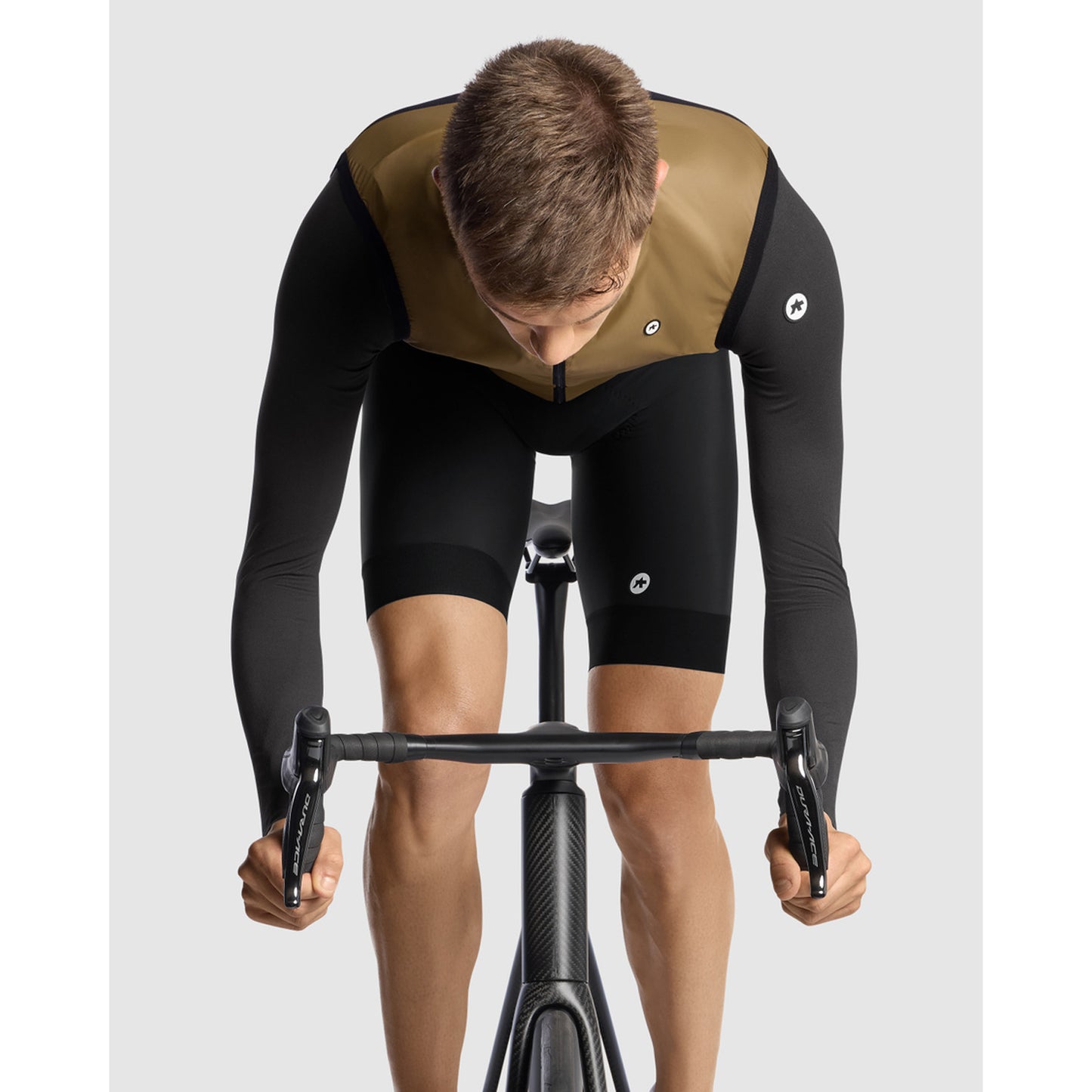 ASSOS MILLE GT Wind C2 Bronzo Giacca Ash