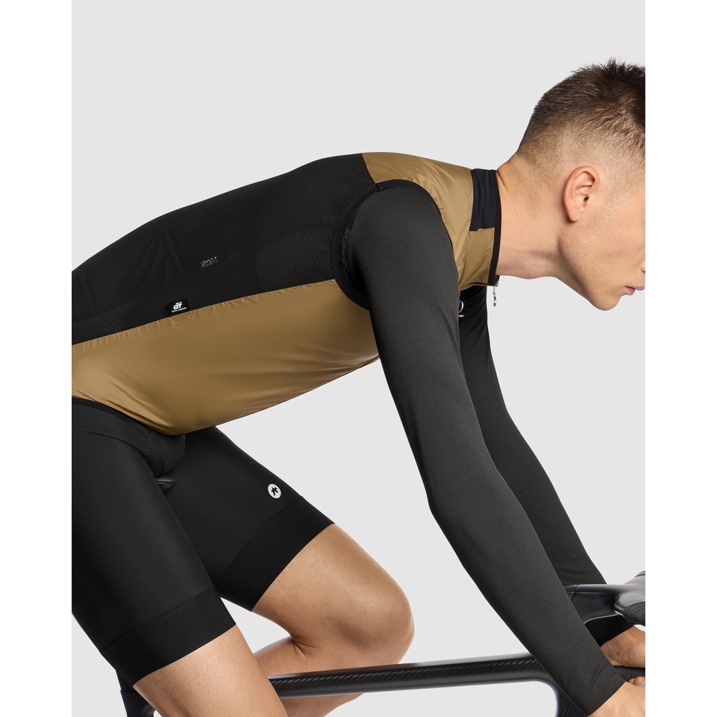 ASSOS MILLE GT Wind C2 Bronzo Giacca Ash