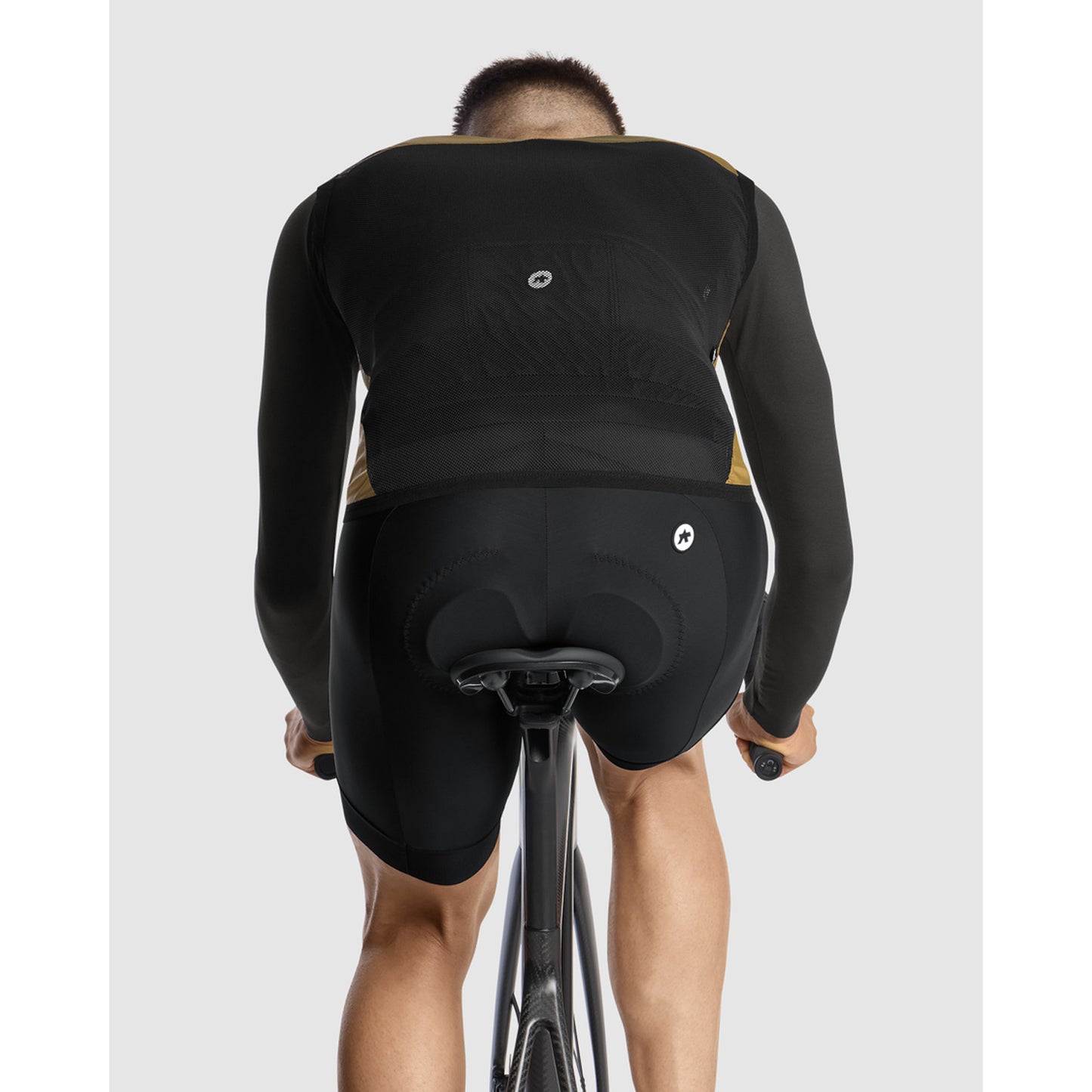 ASSOS MILLE GT Wind C2 Bronzo Giacca Ash